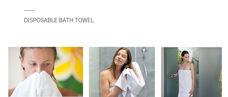Disposable towel hotel disinfection towel business trip travel face towel beauty salon cleaning towel