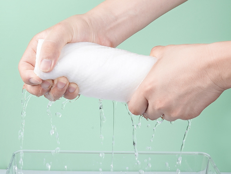 Disposable towel hotel disinfection towel business trip travel face towel beauty salon cleaning towel